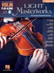 Light Masterworks w/online audio [violin]
