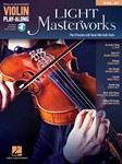 Light Masterworks - Violin Play-Along Volume 47