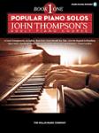 Popular Piano Solos Adult Book 1 w/online audio