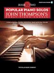 Popular Piano Solos Adult Book 2 w/online audio