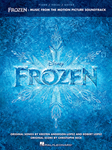 Hal Leonard                       Various Frozen - Music from the Motion Picture Soundtrack - Piano / Vocal / Guitar