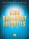 Hal Leonard Various   Kids' Broadway Favorites - Easy Piano