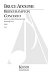 Bridgehampton Concerto for Mixed Octet, Full Score