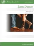 Barn Dance [early intermediate piano] Stevens