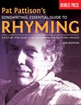 Pat Pattison's Songwriting: Essential Guide to Rhyming - 2nd Edition