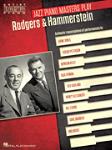 Hal Leonard Rodgers   Jazz Piano Masters Play Rodgers & Hammerstein