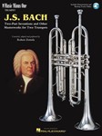 Two-Part Inventions for Two Trumpets [w/play-along cd] Tpt Duet
