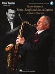 Bossa, Bonfa & Black Orpheus [alto or tenor sax] w/play-along cd ALTO SAX