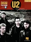 U2 w/online audio [drumset] Drum Play-Along