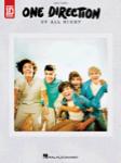 Hal Leonard   One Direction One Direction - Up All Night - Easy Piano