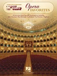 Opera Favorites