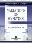 Variations on Hyfrydol [organ]