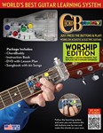 ChordBuddy Guitar Learning System - Worship Edition