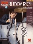 Buddy Rich w/online audio [drumset] Drum Play-Along Percussion