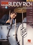 Buddy Rich w/online audio [drumset] Drum Play-Along Percussion