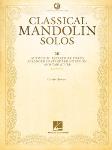 Classical Mandolin Solos