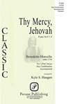 Thy Mercy, Jehovah