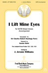 I Lift Mine Eyes