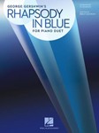 Rhapsody in Blue - 1 Piano, 4 Hands