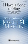 I Have a Song to Sing