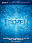 Hal Leonard   Various Frozen - Music from the Motion Picture Soundtrack - Easy Piano