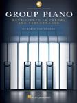 Hal Leonard    Group Piano Book/Online Audio