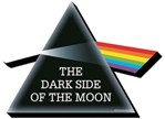 Pink Floyd Dark Side - Chunky Magnet