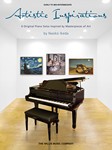 Artistic Inspirations [early intermediate piano] Ikeda