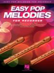 Easy Pop Melodies [recorder]