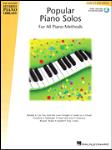 Popular Piano Solos Book 3 w/cd 2nd Edition