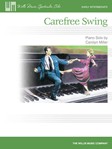 Willis Carolyn Miller   Carefree Swing - Piano Solo Sheet