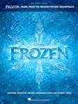 Hal Leonard   Various Frozen - Music from the Motion Picture Soundtrack - Big Note Piano