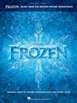 Hal Leonard   Various Frozen - Music from the Motion Picture Soundtrack - Big Note Piano