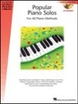 Popular Piano Solos Book 5 w/cd 2nd Ed