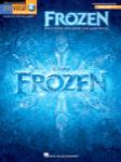 Hal Leonard Robert Lopez   Frozen - Hal Leonard Pro Vocal - Women/Men EditionVolume 12