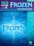 Violin Play Along Frozen -