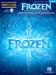 Frozen w/online audio [piano play-along]