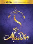 Hal Leonard Alan Menken   Aladdin Broadway Musical - Piano / Vocal Selections