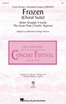 Frozen Choral Suite