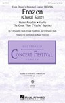 Frozen Choral Suite