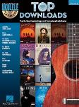 Top Downloads w/cd [ukulele]