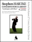 Concerto for Clarinet (Landscapes with Blues) w/cd