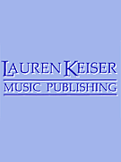 Fanfare Among Friends for Brass Quintet, Score and Parts