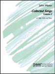 Collected Songs Volume 2 [High Voice] Vocal