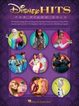 Hal Leonard Various   Disney Hits for Piano Solo