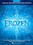 Hal Leonard Robert Lopez  Various Frozen - Music From The Motion Picture Soundtrack - Piano Solo