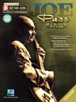 Hal Leonard   Joe Pass Joe Pass - Jazz Play-Along Volume 186 - B-flat/E-flat/C Instruments