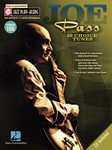 Hal Leonard   Joe Pass Joe Pass - Jazz Play-Along Volume 186 - B-flat/E-flat/C Instruments