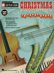 Jazz Play Along Christmas Favorites -