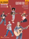 Guitar for Kids Book 2 w/online audio [guitar]